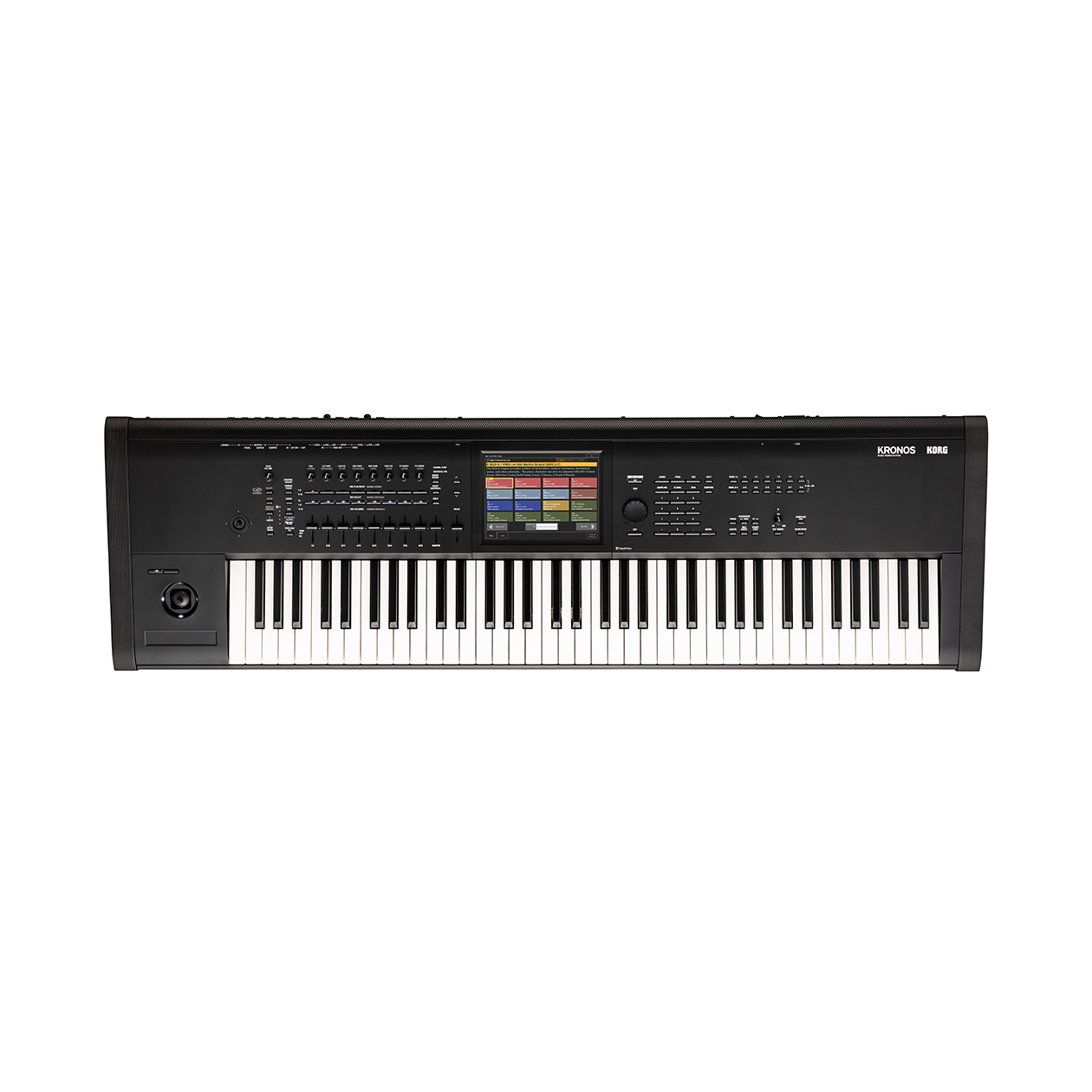 Kronos3 73 – 73-key Music Workstation