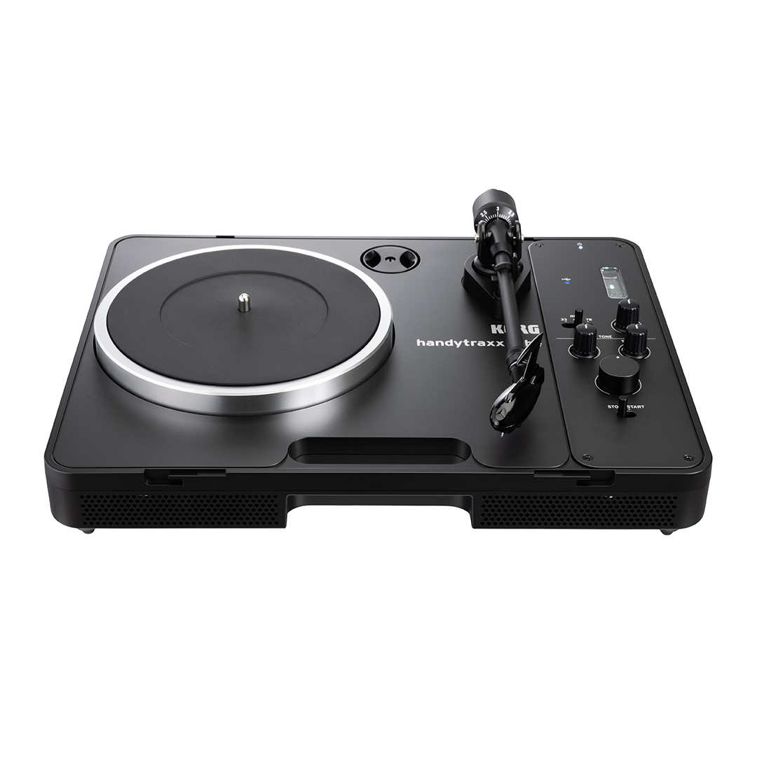 HNDYTRX TUBE J – Handytraxx Portable Record Player, JICO Clipper MM Cartridge